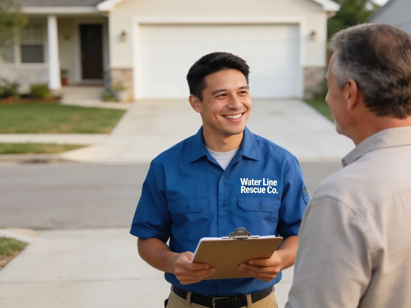 Water Line Repair Bowersville, OH FAQs